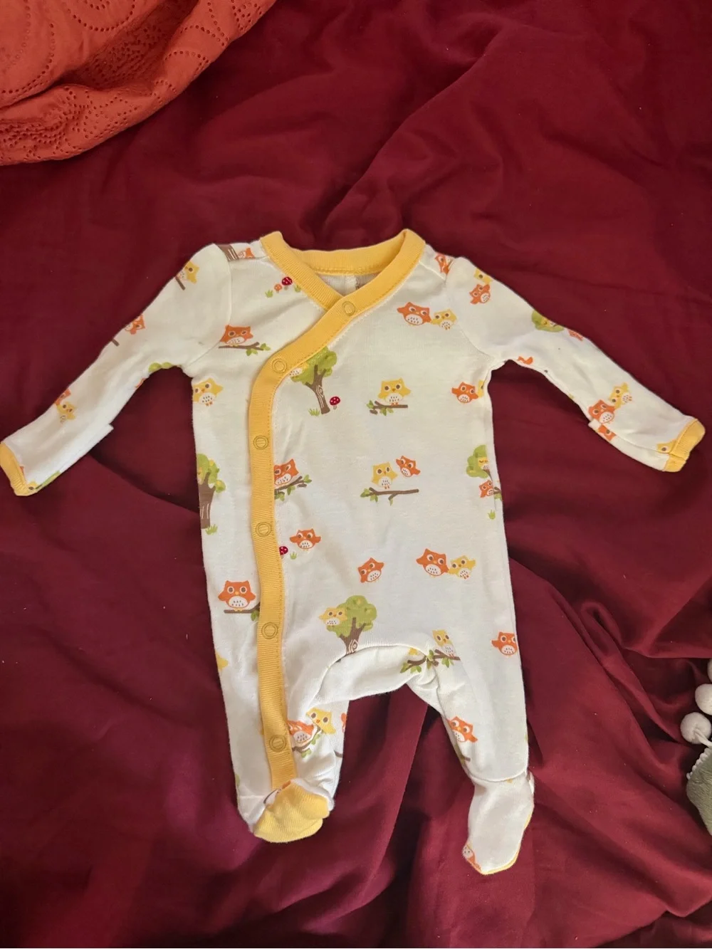 Gymboree featuring tree